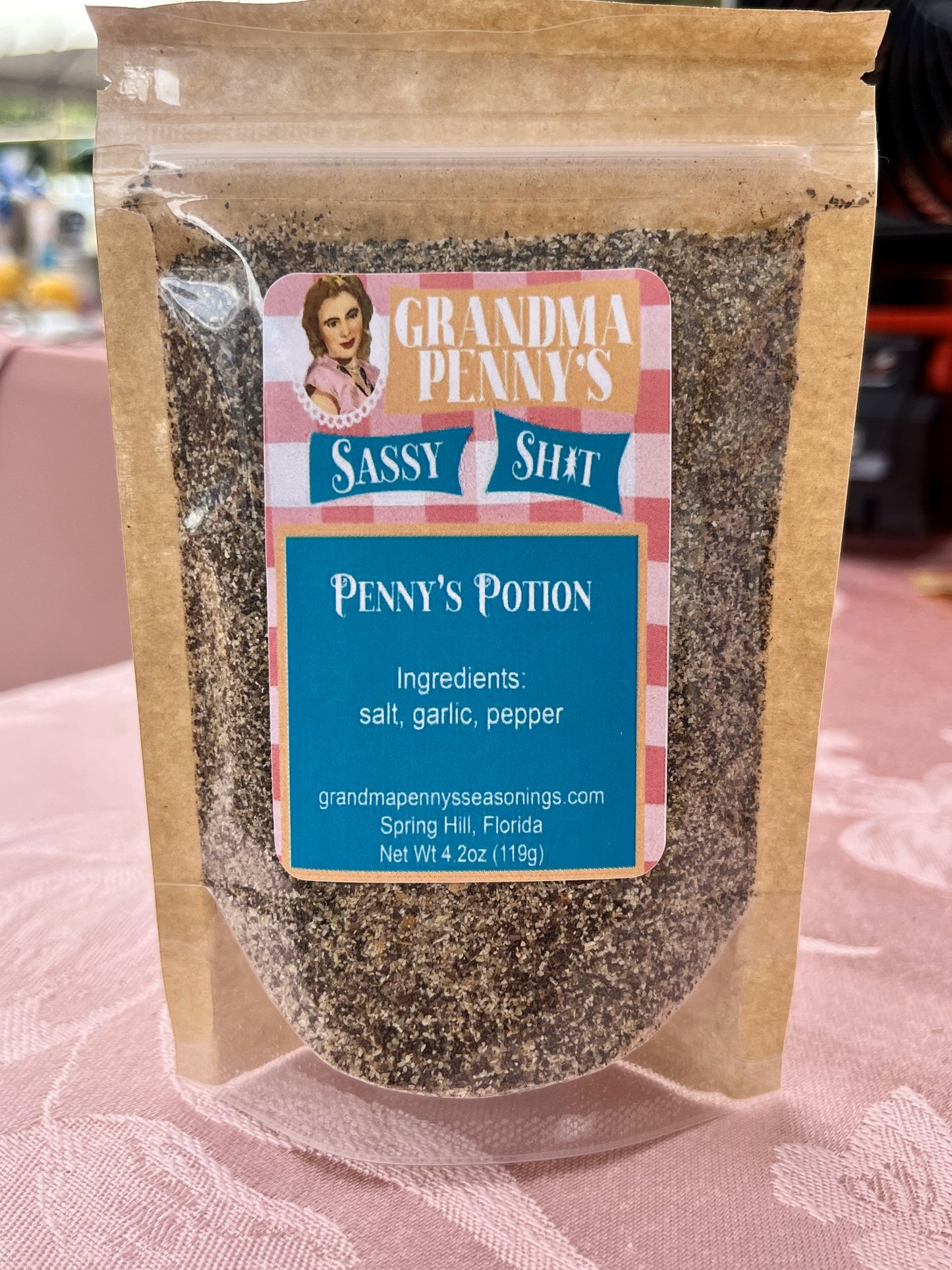 Penny's Potion Pouch